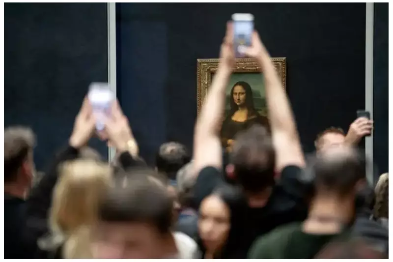 O Roubo que Transformou a Mona Lisa: O Crime que Criou a Obra de Arte Mais Famosa do Mundo