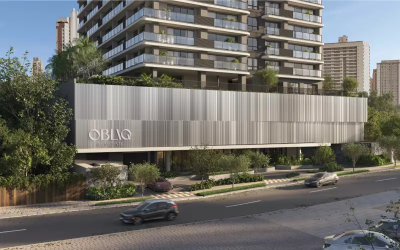 Oblíq Consciente: O Novo Conceito de Luxo Urbano que Vai Revolucionar o Setor Bueno