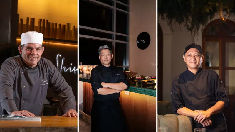 Omakase: Descubra a Experiência Gastronômica Japonesa que Conquistou o Brasil