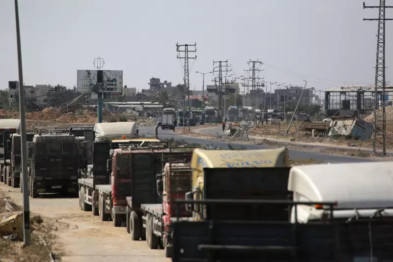 ONU alerta: Gaza enfrenta crise humanitária extrema mesmo com trégua | Faltam alimentos, água e remédios