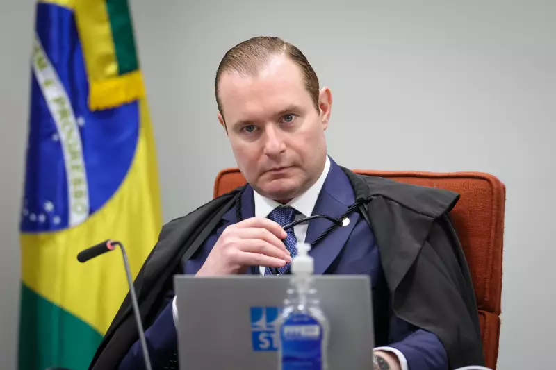 Operador Financeiro do Esquema no Judiciário Solicita a Zanin Remoção da Tornozeleira Eletrônica