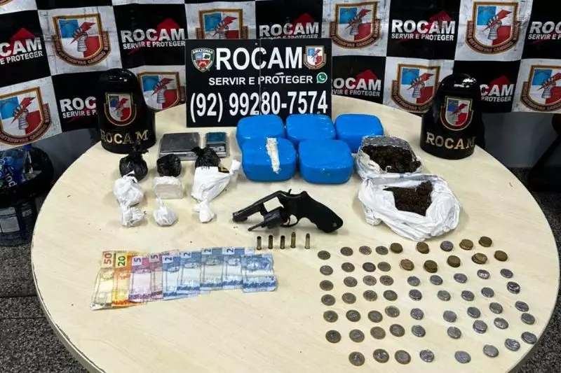 Operação antidrogas no Amazonas termina com suspeito morto e vídeo de morador contesta versão policial