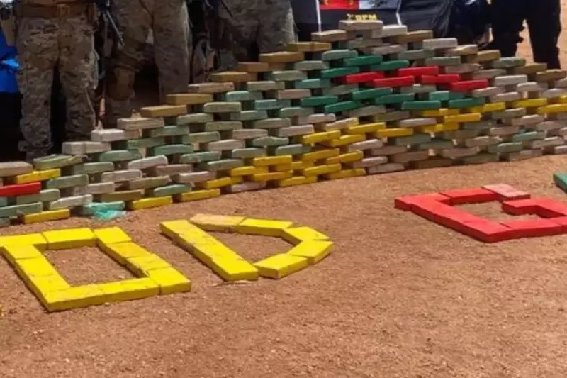 Operação apreende 468 kg de drogas em ônibus interestaduais em MT; seis presos