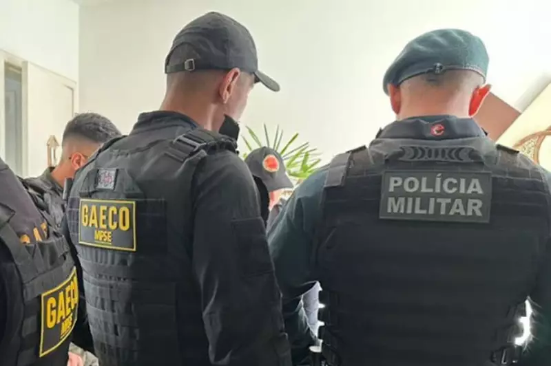 Operação da PF desarticula célula neonazista em Aracaju com buscas e apreensões