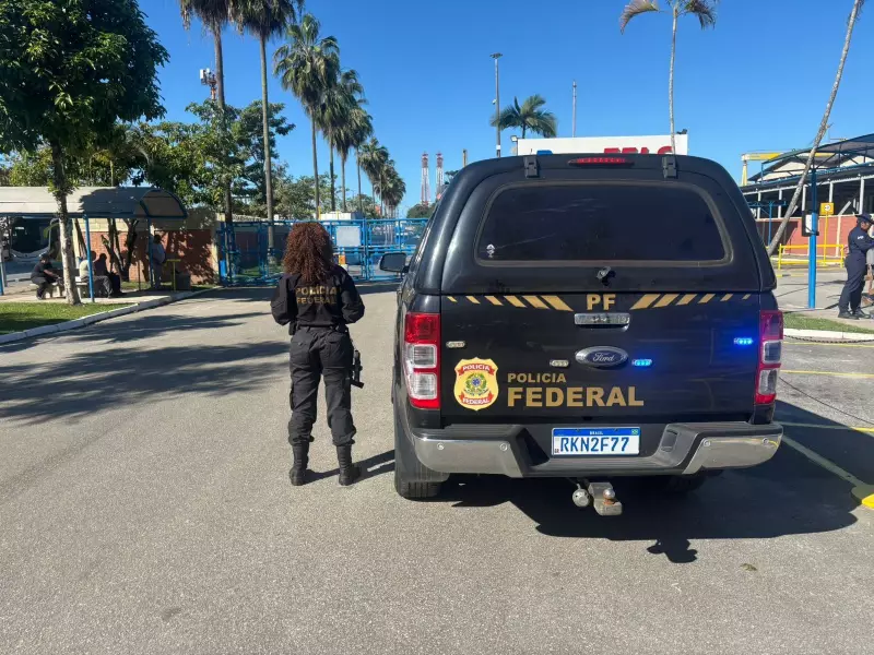 Operação da PF em Angra dos Reis: Buscas e Apreensões na Costa Verde do RJ