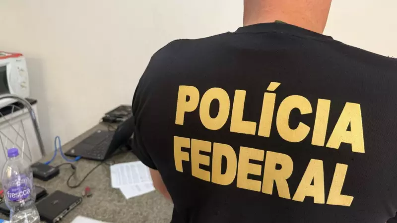 Operação da PF em Governador Valadares: Megaoperação desmonta rede de abuso infantil online