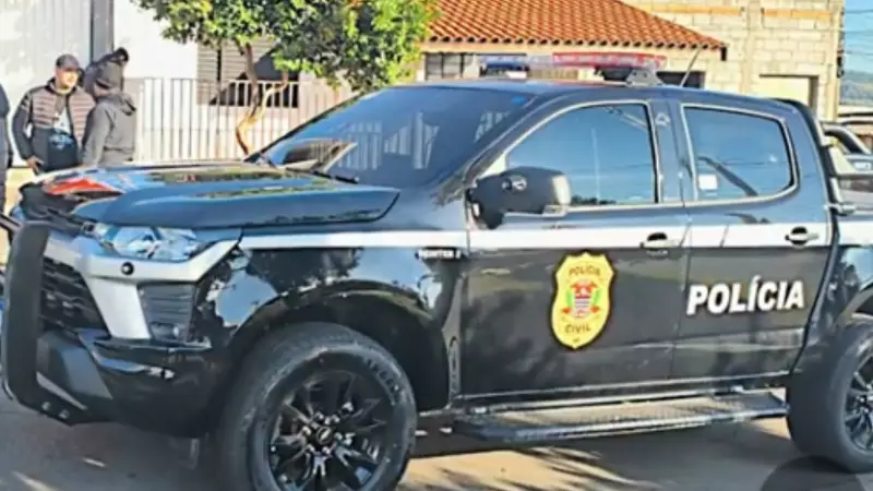 Operação da Polícia Civil desmantela rede de tráfico de drogas em Bom Jesus dos Perdões