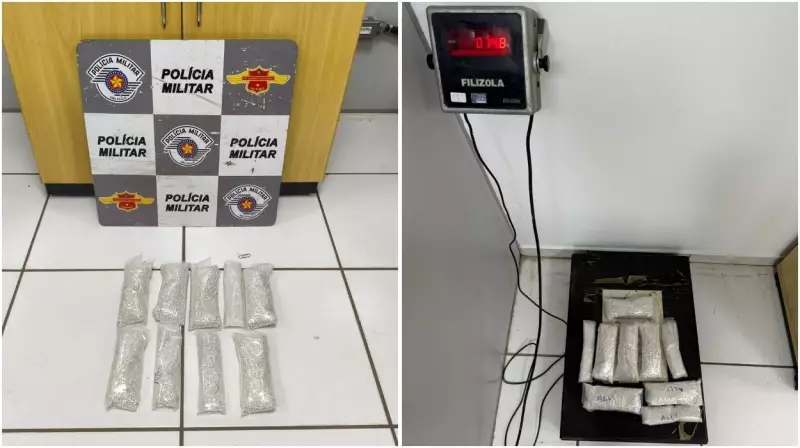 Operação da Polícia em São Carlos apreende metais preciosos ilegais e prende dois suspeitos