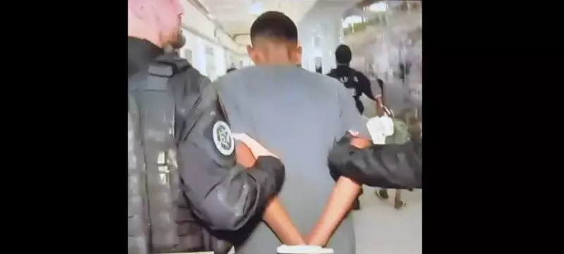 Operação de Alto Impacto no RJ Prende Foragido da Justiça de Miracema em Mega Ação Policial