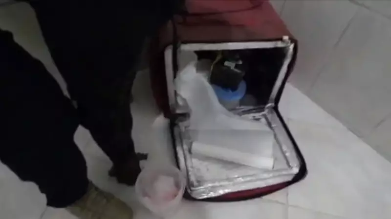 Operação desmantela esquema de delivery de drogas que atuava como aplicativo em Itaquaquecetuba