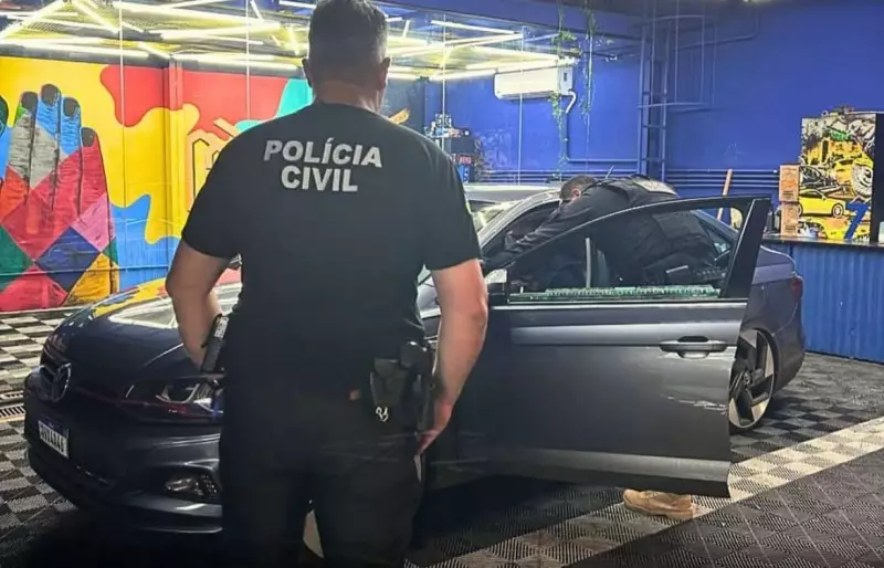 Operação desmantela esquema milionário de desvio de grãos em Rondônia