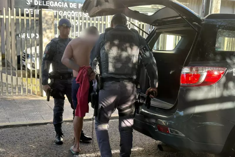 Operação Desmantela PCC em Presidente Prudente: Polícia Apreende Armas e Drogas em Ação Contra Facção