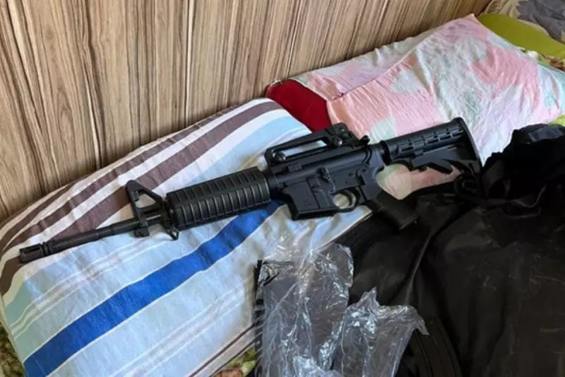 Operação Desmantela Rede Internacional de Tráfico de Drogas em 5 Estados Brasileiros