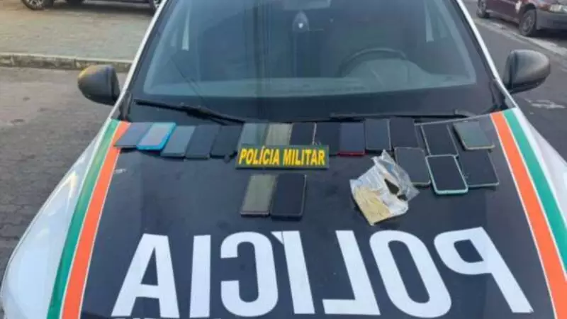 Operação desmonta esquema milionário de manipulação de preços em aplicativos de transporte no Ceará