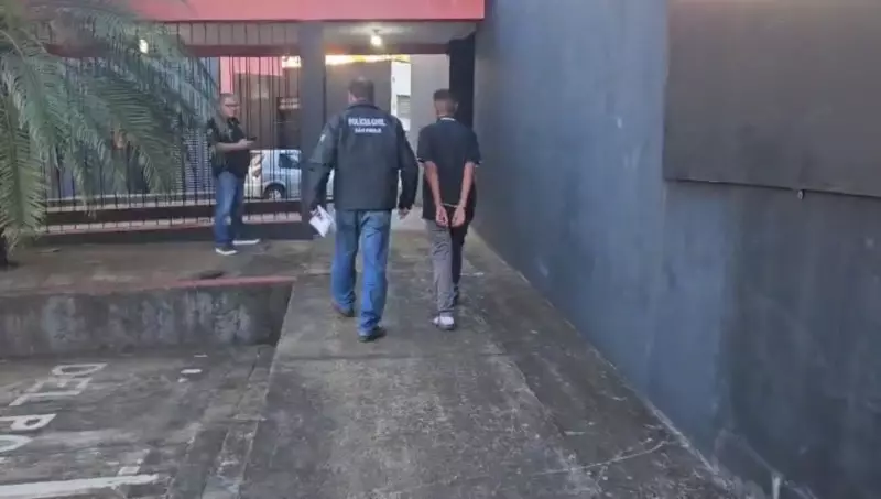 Operação desmonta quadrilhas que roubavam dólares e relógios de luxo em Franca