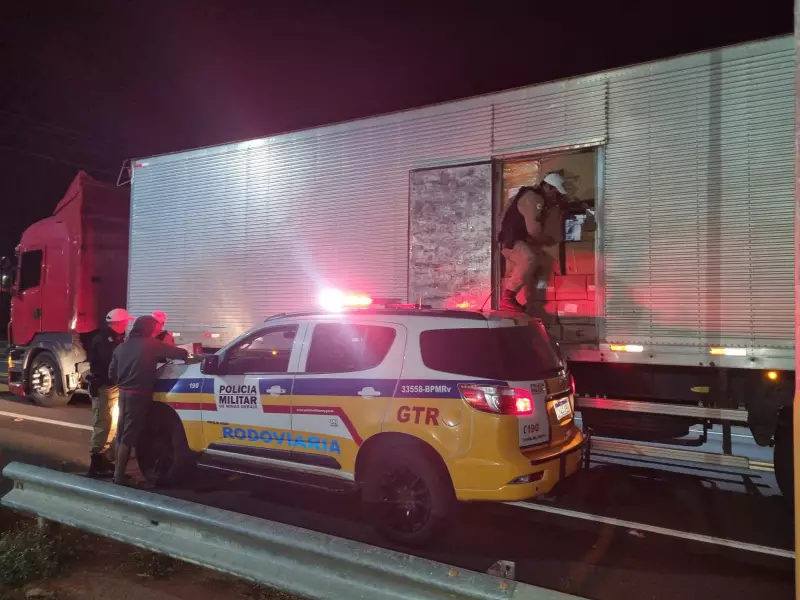 Operação em MG apreende mais de 30 toneladas de mercadorias chinesas em megaoperação policial