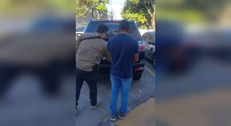 Operação em São Roque prende homem suspeito de mais de 10 furtos na região