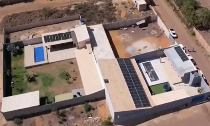 Operação em Vitória da Conquista prende suspeitos por furto de água em esquema ilegal