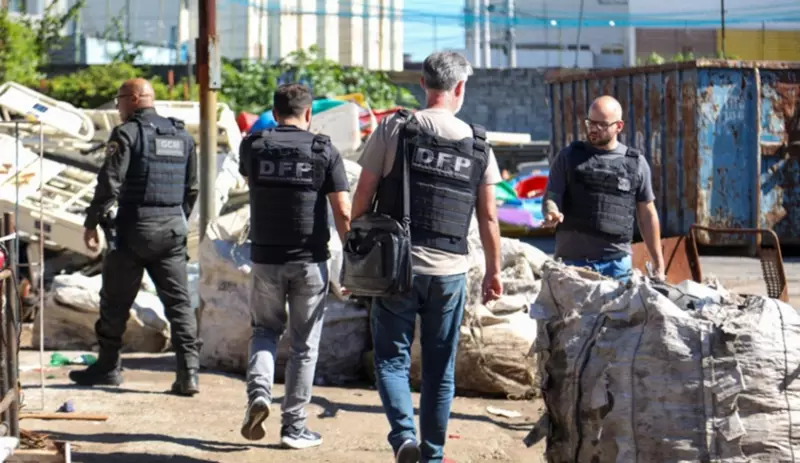 Operação fecha ferro-velhos irregulares em Mogi das Cruzes: entenda o caso