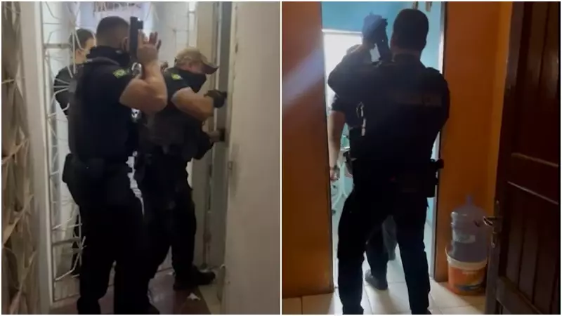 Operação no Ceará desarticula facção criminosa com mais de 20 mandados | Combate ao crime organizado