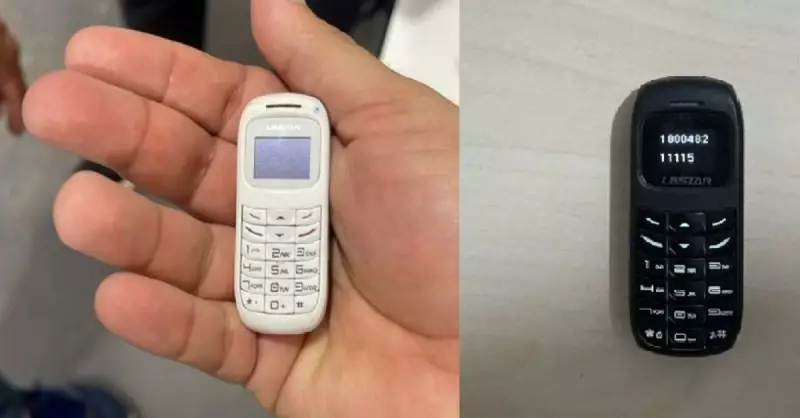 Operação no Pará desmantela esquema de fraude em concursos com minicelulares escondidos em roupas íntimas