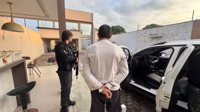 Operação no Piauí apreende R$ 1,2 milhão em bens de grupo suspeito de tráfico e lavagem