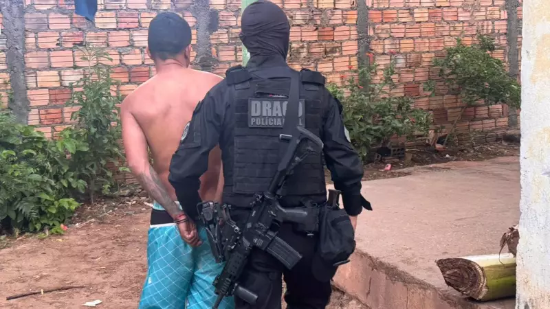 Operação no Piauí desmonta esquema: empresário acusado de contratar facção para torturar ex-funcionário