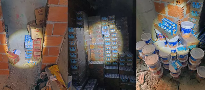 Operação no Rio desmantela quadrilha milionária de roubo de cargas em Duque de Caxias