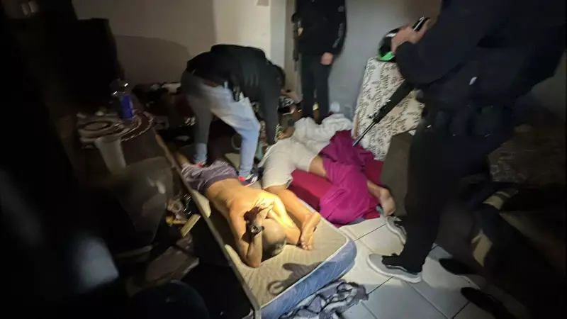 Operação policial desmantela rede de tráfico de drogas em Ubatuba: 11 presos