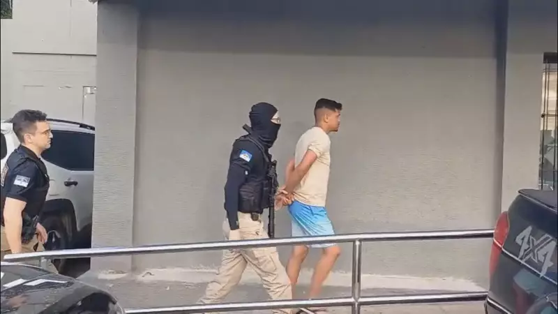 Operação policial desmonta quadrilha que matava mulheres a pauladas e filmava crimes em Pernambuco