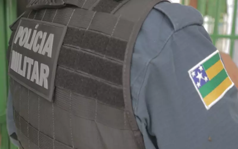 Operação Policial em Nossa Senhora do Socorro Termina em Confronto: Um Morto e Dois Presos