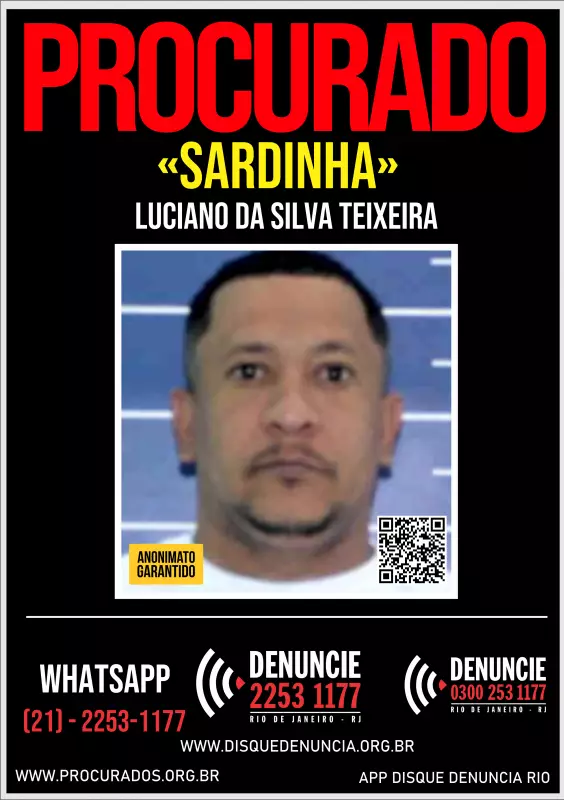 Operação Policial na Cidade de Deus: Busca por 'Sardinha' após festa do chefe do tráfico no estilo Tirol