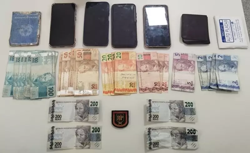 Operação prende quadrilha por uso de notas falsas em Neópolis, SE