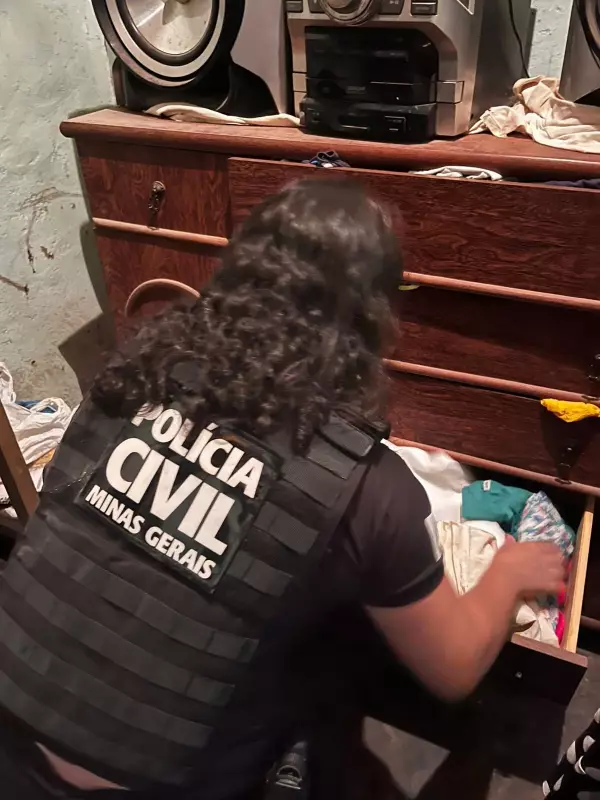 Operação prende suspeito de filmar mulher nua dormindo e divulgar vídeo nas redes sociais em Minas Gerais