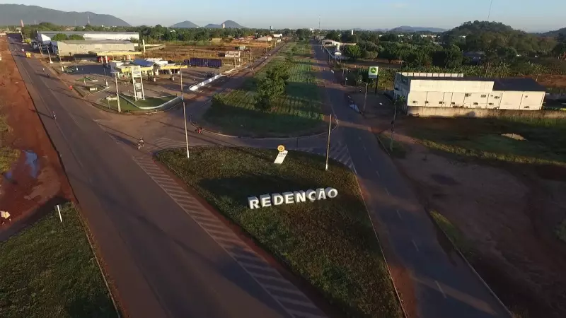 Operação prende tenente-coronel e afasta PMs por irregularidades em Redenção, no Pará