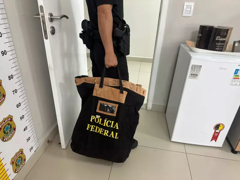 Operação Quina Potiguar: PF desarticula esquema de loteria fraudulenta no RN com prejuízo milionário