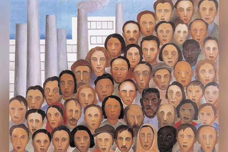 Operário Escritor: A Luta pela Literatura nas Fábricas Brasileiras