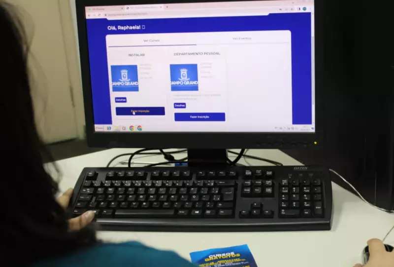 Oportunidade Única: Cursos Gratuitos de Marketing Digital e RH para Jovens de Campo Grande