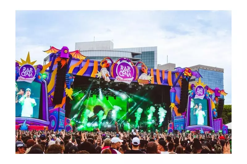 Orochi, Tz da Coronel e Cabelinho: Porto Alegre sedia maior festival de hip hop do Brasil