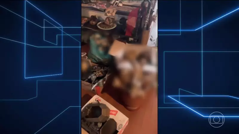 OSSADAS HUMANAS EM APARTAMENTO DE LUXO: Polícia faz descoberta macabra em Moema, São Paulo