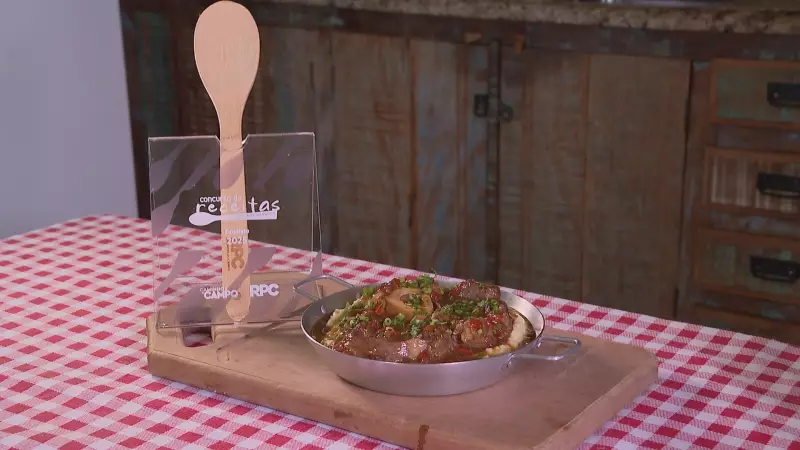 Ossobuco à Cerveja Preta com Purê de Batata-Doce: Receita Paranaense que Conquista Paladares