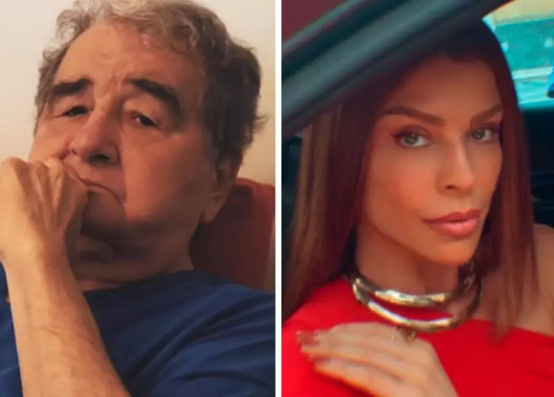 Otávio Augusto Quebra o Silêncio: Revelações Sobre Grazi Massafera e o Fim do Casamento