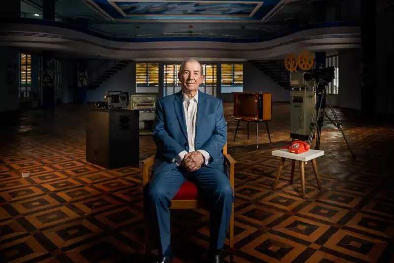 Ousadia e Paixão: Aos 88 anos, Tubal de Siqueira Silva celebra trajetória pioneira na TV do Triângulo Mineiro