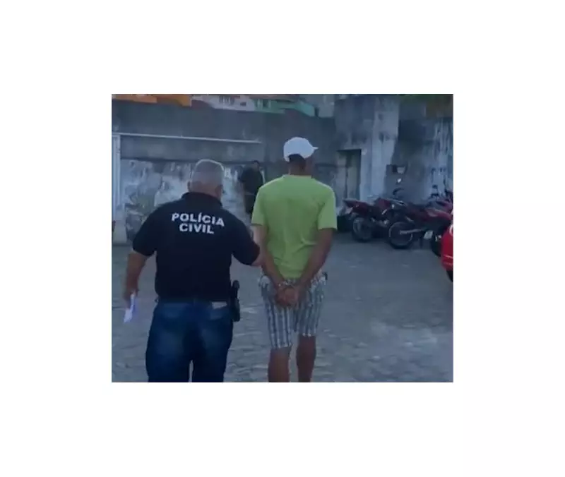 Ousadia no Agreste: Homem invade delegacia e rouba espingarda na Paraíba