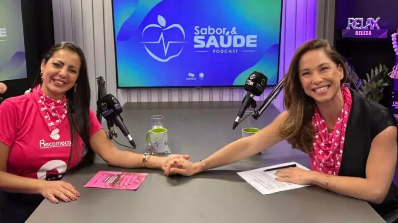 Outubro Rosa: A Vida Após o Câncer de Mama Pode Ser Plena e Feliz