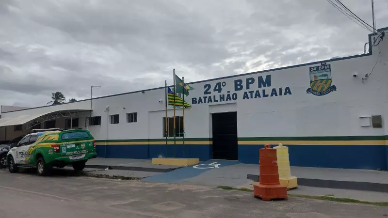 Padrasto é Preso Após Criança de 4 Anos Levar Tiro na Cabeça em Conflito Doméstico no Piauí