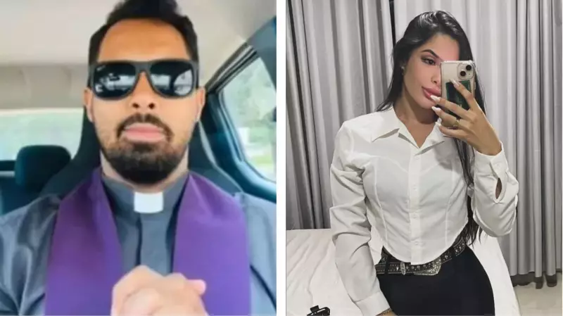 Padre flagrado com noiva de fiel: defesa do noivo se pronuncia e caso ganha novos detalhes