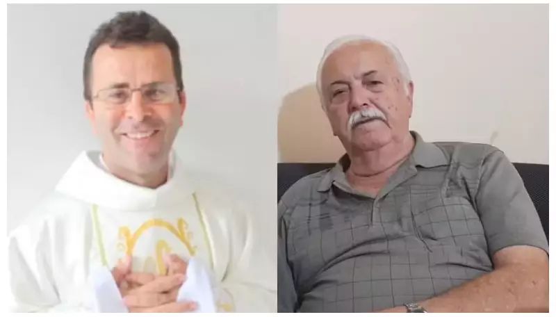 Padre invade estúdio e agride locutor durante programa ao vivo em Minas Gerais | Caso Jesus