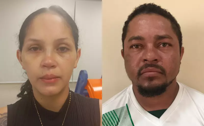 Pai é acusado de incentivar mãe a matar bebê de 2 meses em Roraima; caso choca o Brasil