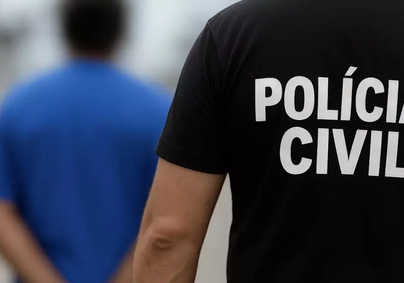 Pai é preso no interior de Alagoas sob suspeita de abusar sexualmente da própria filha